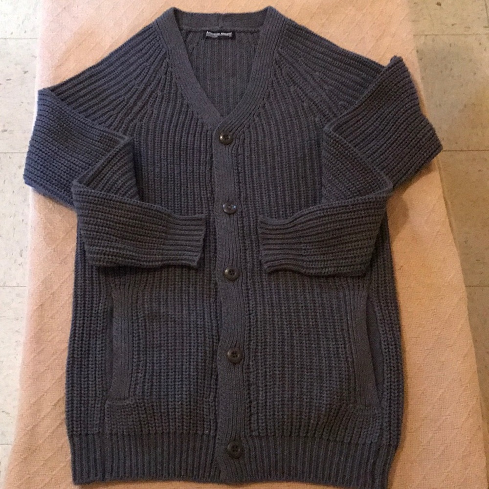 American Apparel Cardigan